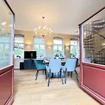 6 Pers- Haus Im Gruenen-ruhig-terrasse-schnell In Der Dresdner Altstadt Semesterbostad Dresden
