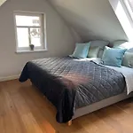 Semesterbostad 6 Pers- Haus Im Gruenen-ruhig-terrasse-schnell In Der Dresdner Altstadt *