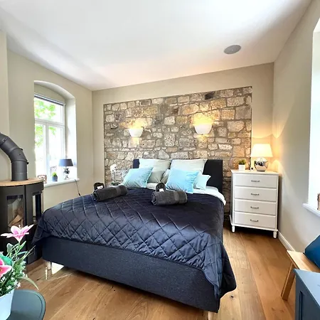 Charmantes Hinterhaus Mit Terrasse - Zentrale Lage Tatil Evi