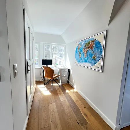 Charmantes Hinterhaus Mit Terrasse - Zentrale Lage Tatil Evi *