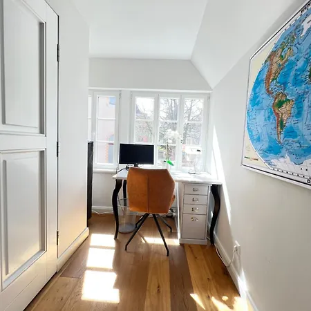 Charmantes Hinterhaus Mit Terrasse - Zentrale Lage Tatil Evi