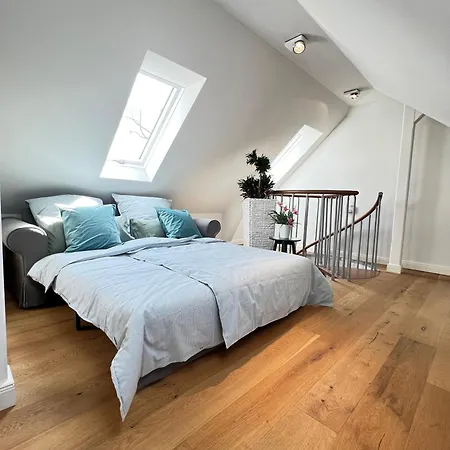 Charmantes Hinterhaus Mit Terrasse - Zentrale Lage Tatil Evi *