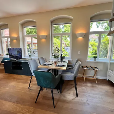 Charmantes Hinterhaus Mit Terrasse - Zentrale Lage Vakantiehuis Dresden