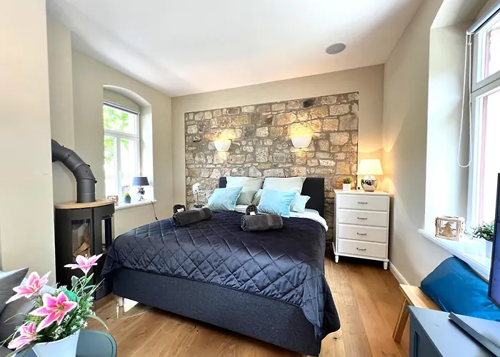 Charmantes Hinterhaus Mit Terrasse - Zentrale Lage Hébergement de vacances