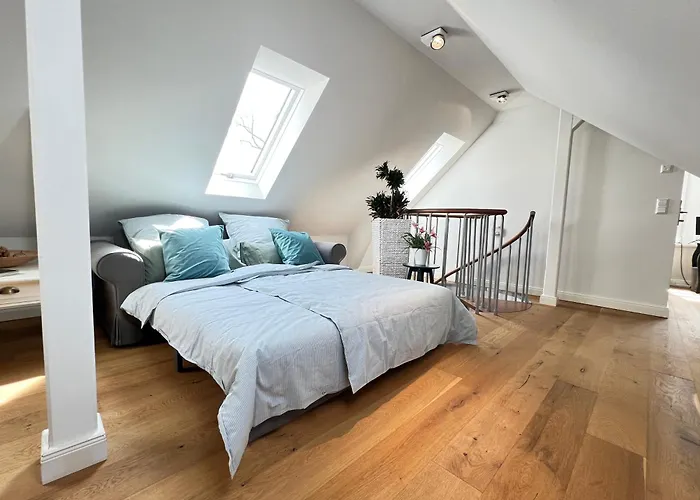 Charmantes Hinterhaus Mit Terrasse - Zentrale Lage Hébergement de vacances *