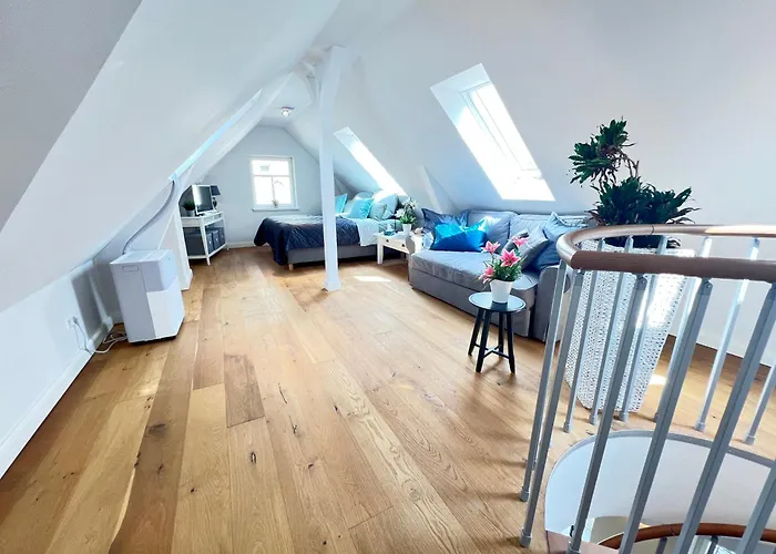 Charmantes Hinterhaus Mit Terrasse - Zentrale Lage