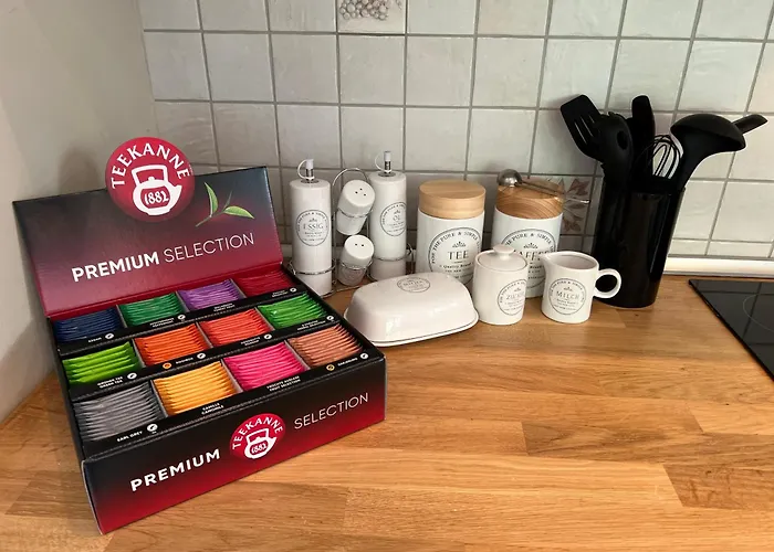 Charmantes Hinterhaus Mit Terrasse - Zentrale Lage Hébergement de vacances