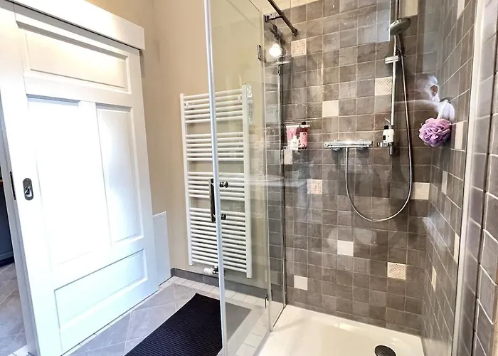 Casa de Férias Charmantes Hinterhaus Mit Terrasse - Zentrale Lage *