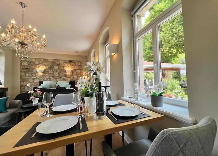 Charmantes Hinterhaus Mit Terrasse - Zentrale Lage