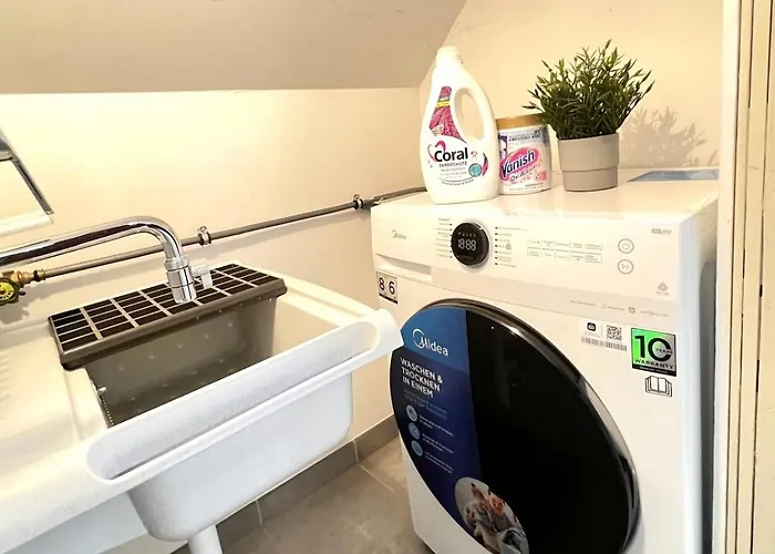 Charmantes Hinterhaus Mit Terrasse - Zentrale Lage Casa de Férias *