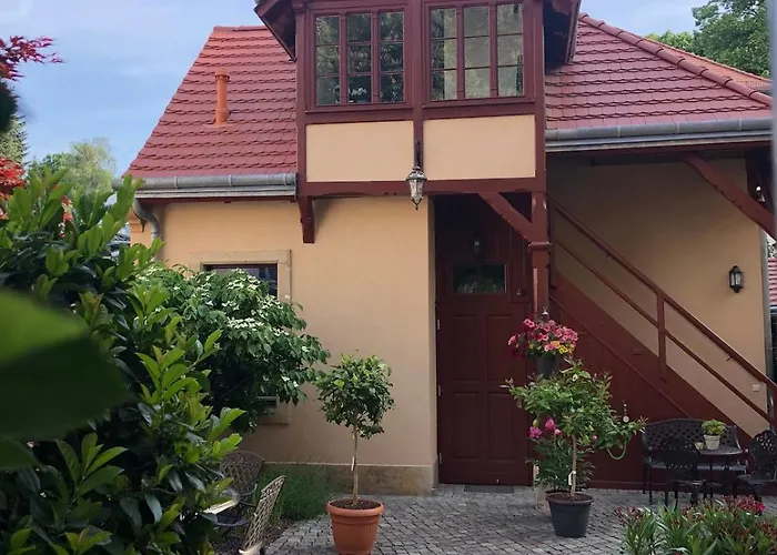 Charmantes Hinterhaus Mit Terrasse - Zentrale Lage *