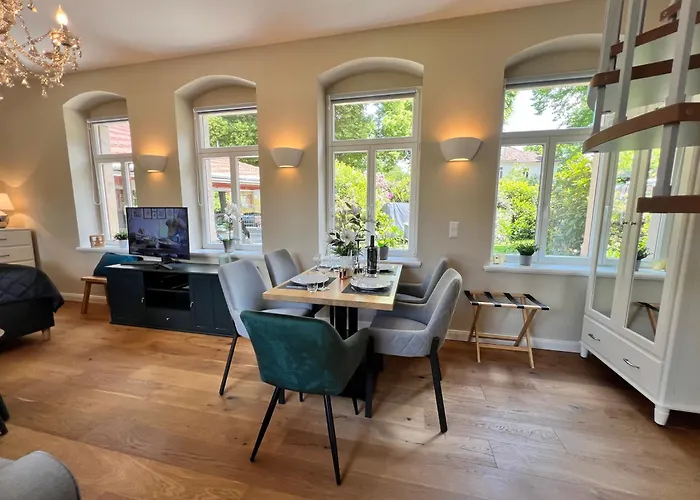 Charmantes Hinterhaus Mit Terrasse - Zentrale Lage Casa de Férias Dresden