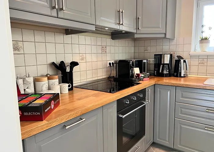 Charmantes Hinterhaus Mit Terrasse - Zentrale Lage Casa de Férias *