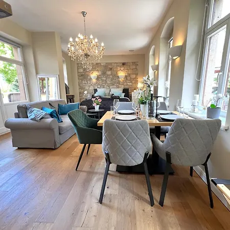 Charmantes Hinterhaus Mit Terrasse - Zentrale Lage Casa vacanze *