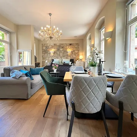 Casa vacanze Charmantes Hinterhaus Mit Terrasse - Zentrale Lage *