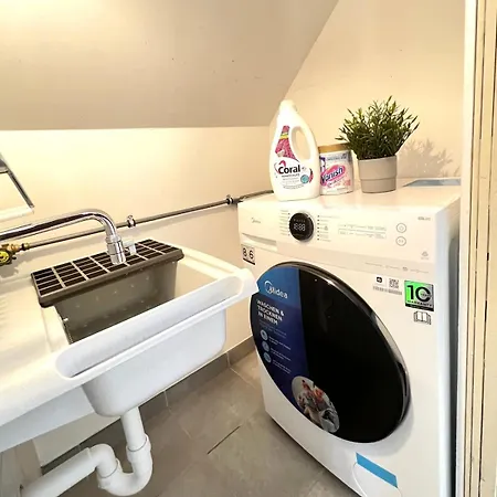 Charmantes Hinterhaus Mit Terrasse - Zentrale Lage Casa vacanze *