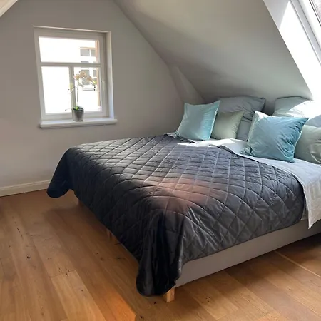 Casa vacanze Charmantes Hinterhaus Mit Terrasse - Zentrale Lage *