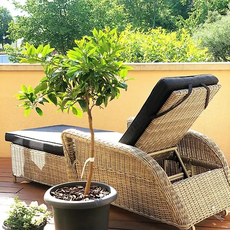 Casa vacanze Charmantes Hinterhaus Mit Terrasse - Zentrale Lage Dresda