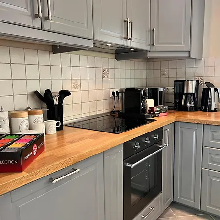 Charmantes Hinterhaus Mit Terrasse - Zentrale Lage Casa vacanze *