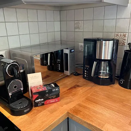 Charmantes Hinterhaus Mit Terrasse - Zentrale Lage Dresda